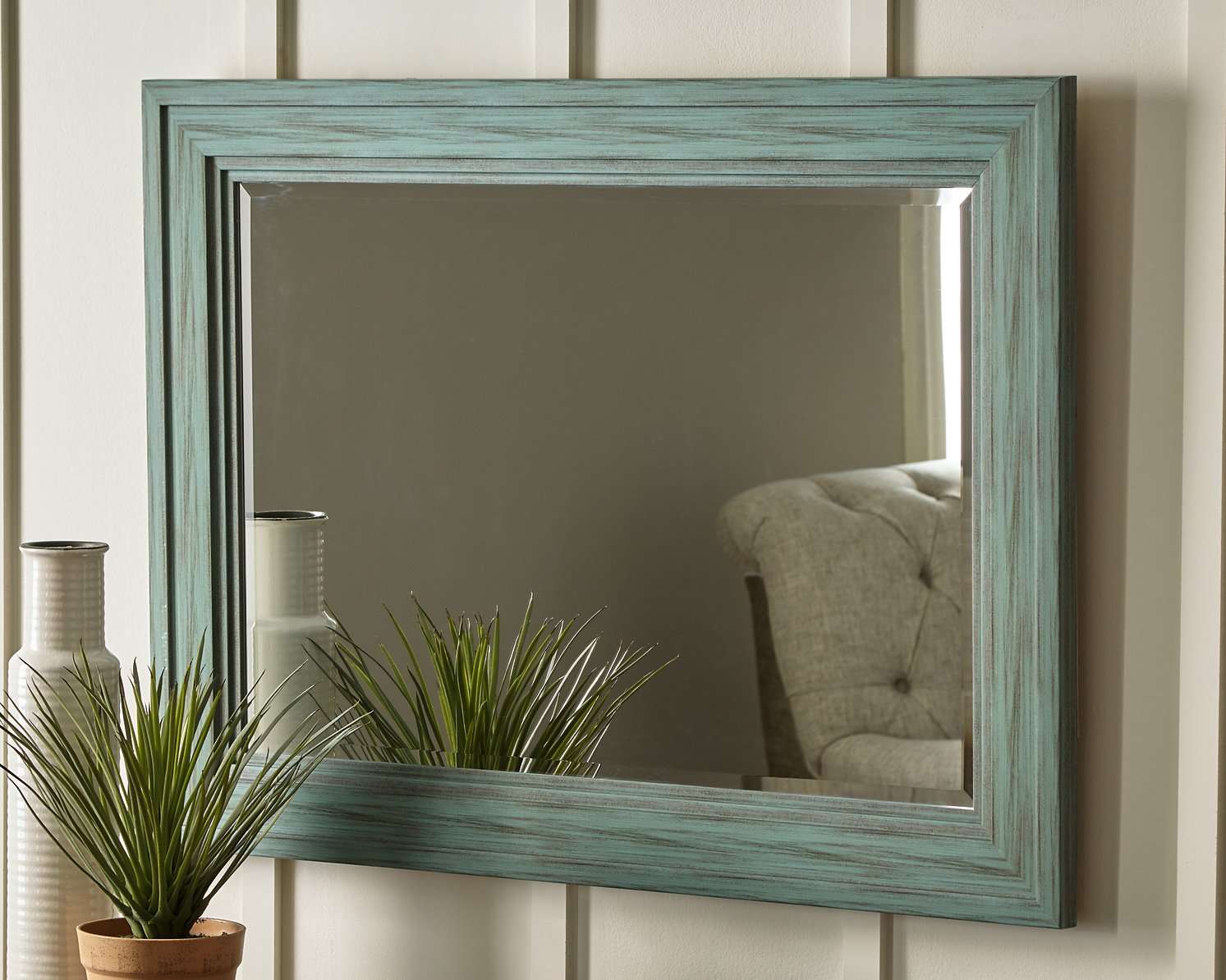 Jacee Accent Mirror - Half Price Furniture