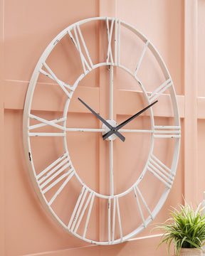 Paquita Wall Clock - Half Price Furniture
