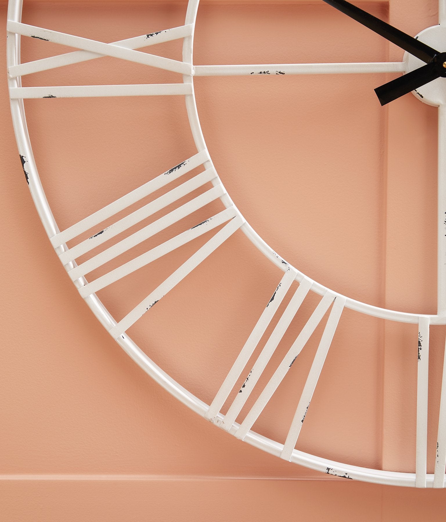 Paquita Wall Clock - Half Price Furniture