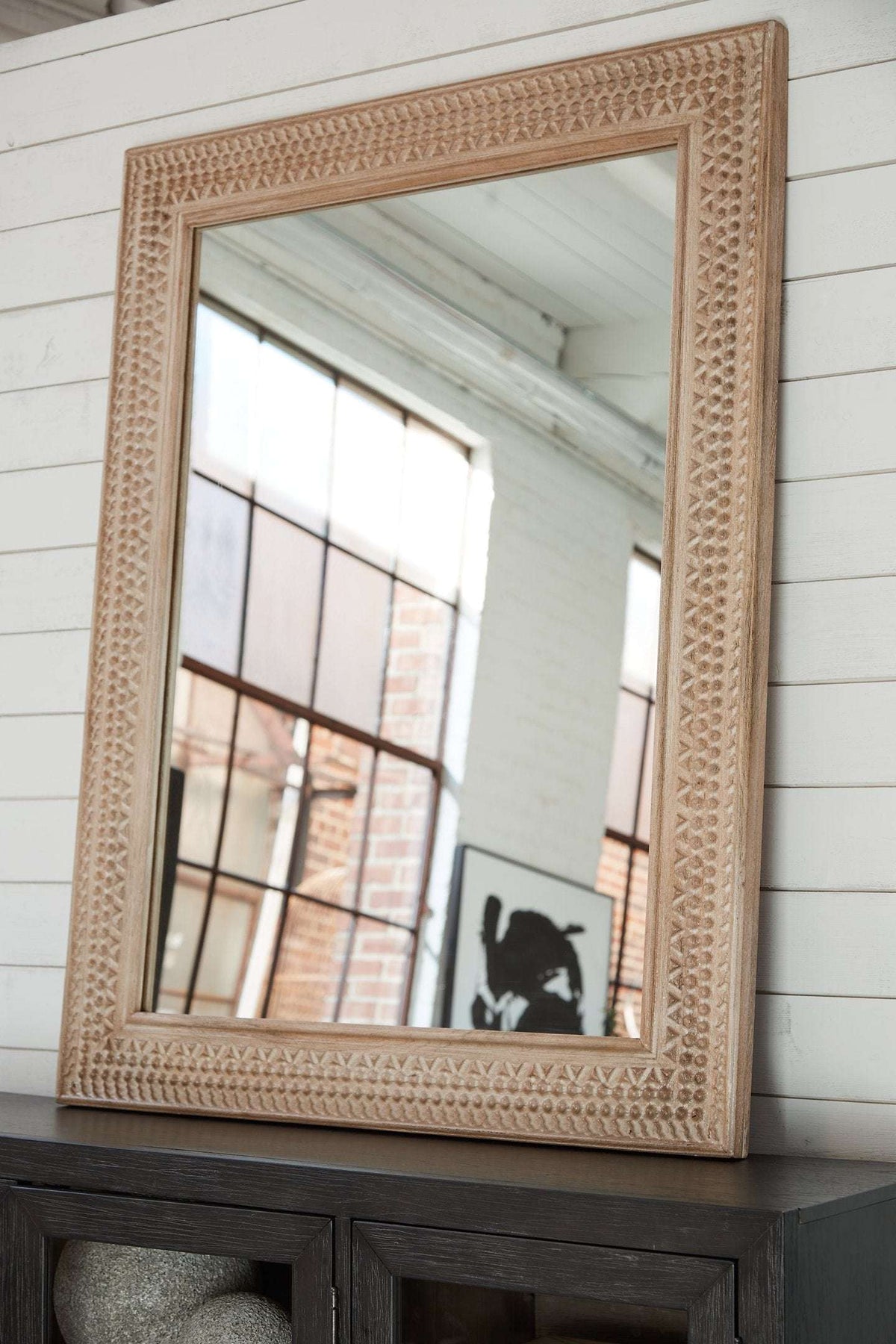 Belenburg Accent Mirror Half Price Furniture