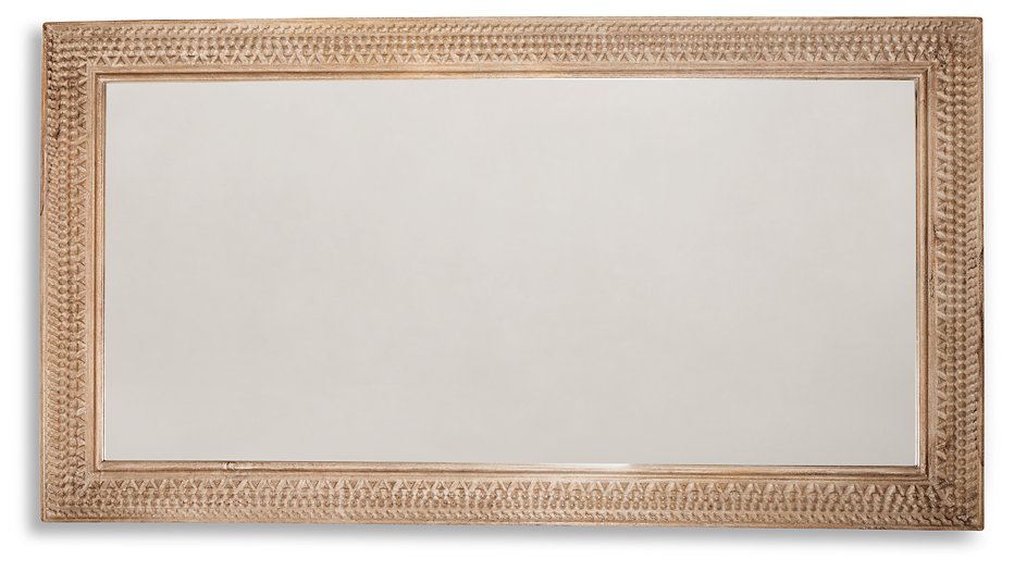 Belenburg Floor Mirror - Mirror - Half Price Furniture