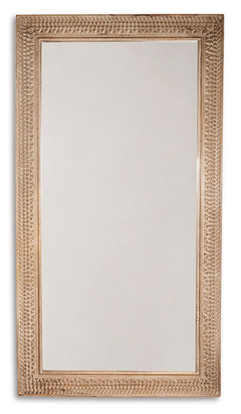 Belenburg Floor Mirror - Mirror - Half Price Furniture