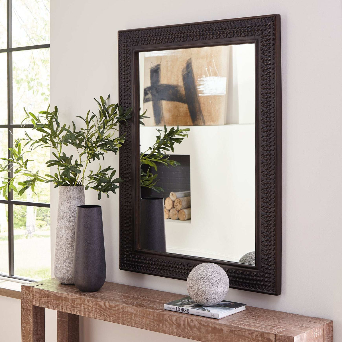 Balintmore Accent Mirror Half Price Furniture