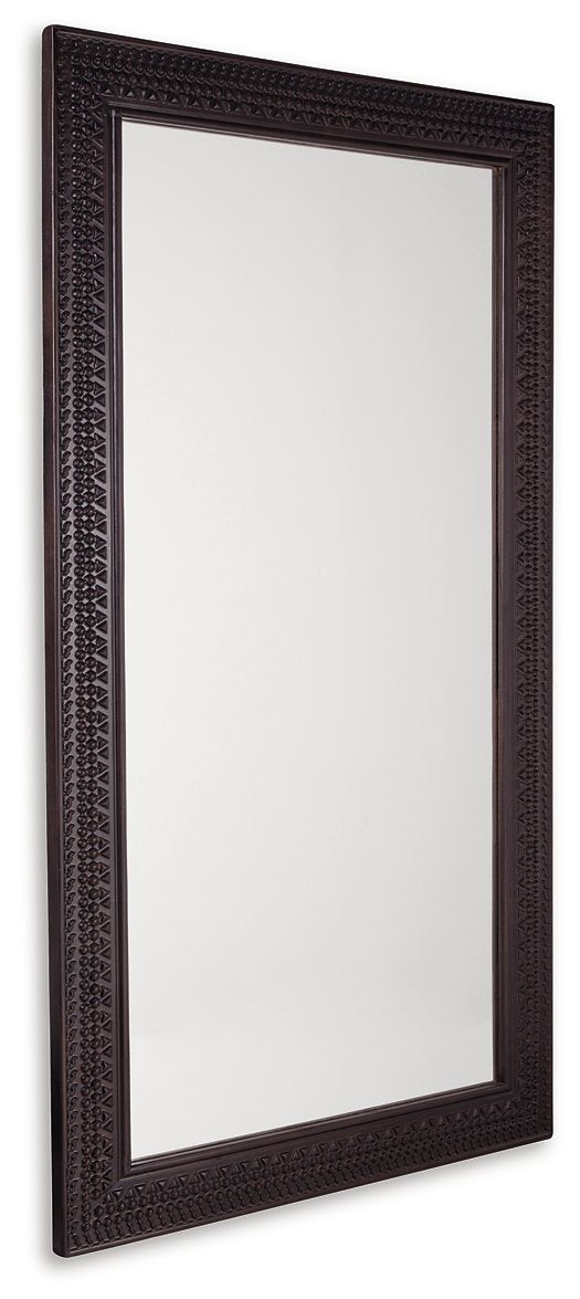 Balintmore Floor Mirror - Mirror - Half Price Furniture