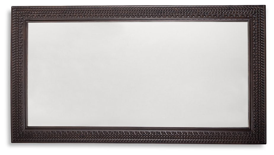 Balintmore Floor Mirror - Mirror - Half Price Furniture