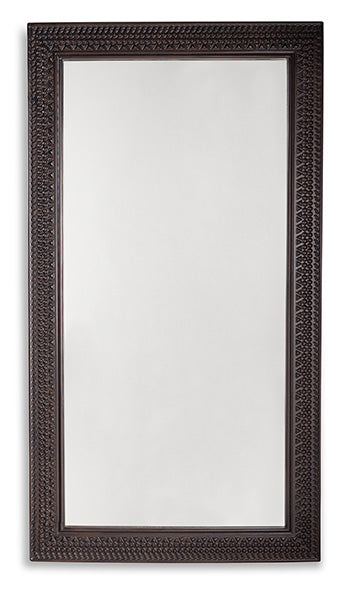 Balintmore Floor Mirror - Mirror - Half Price Furniture