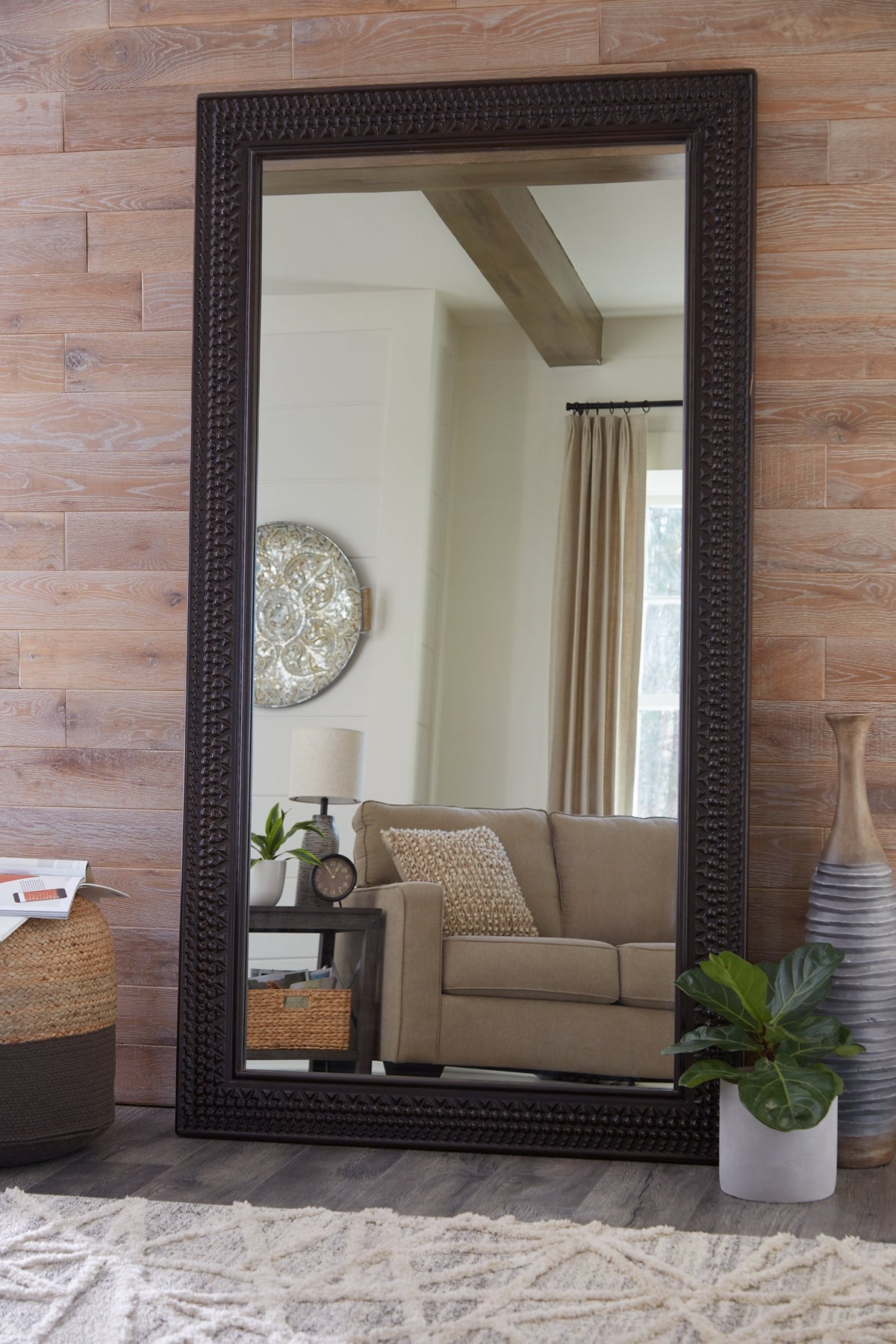 Balintmore Floor Mirror - Half Price Furniture