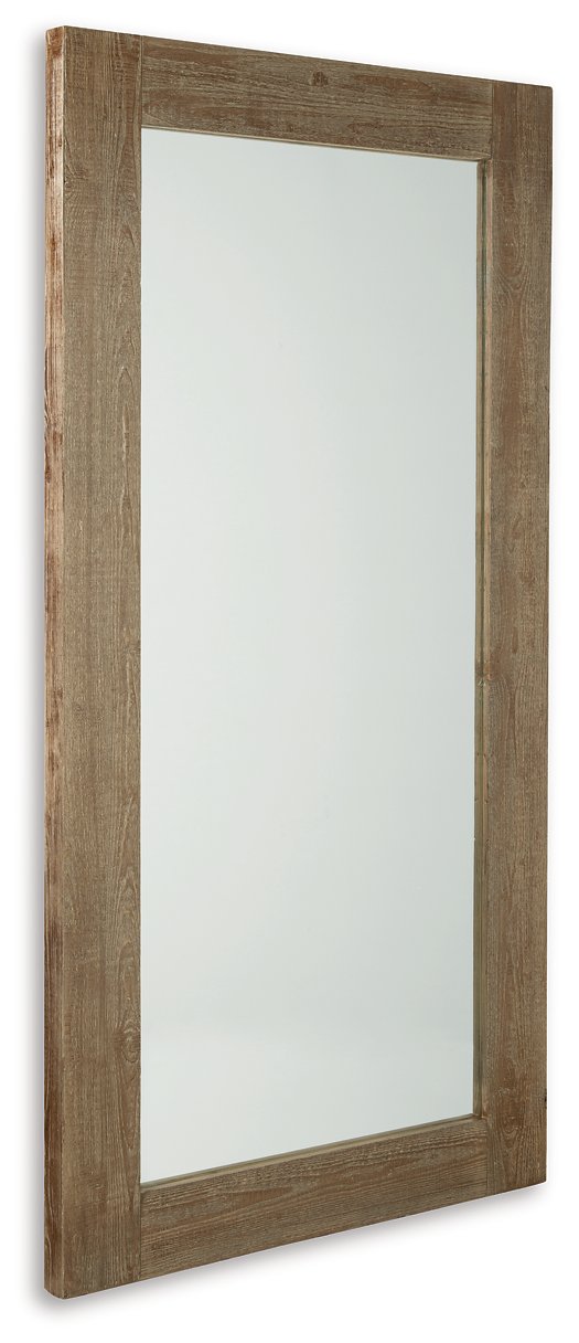 Waltleigh Floor Mirror - Half Price Furniture