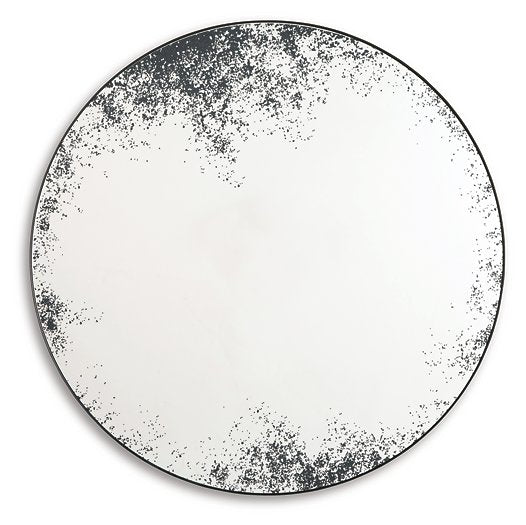 Kali Accent Mirror Half Price Furniture