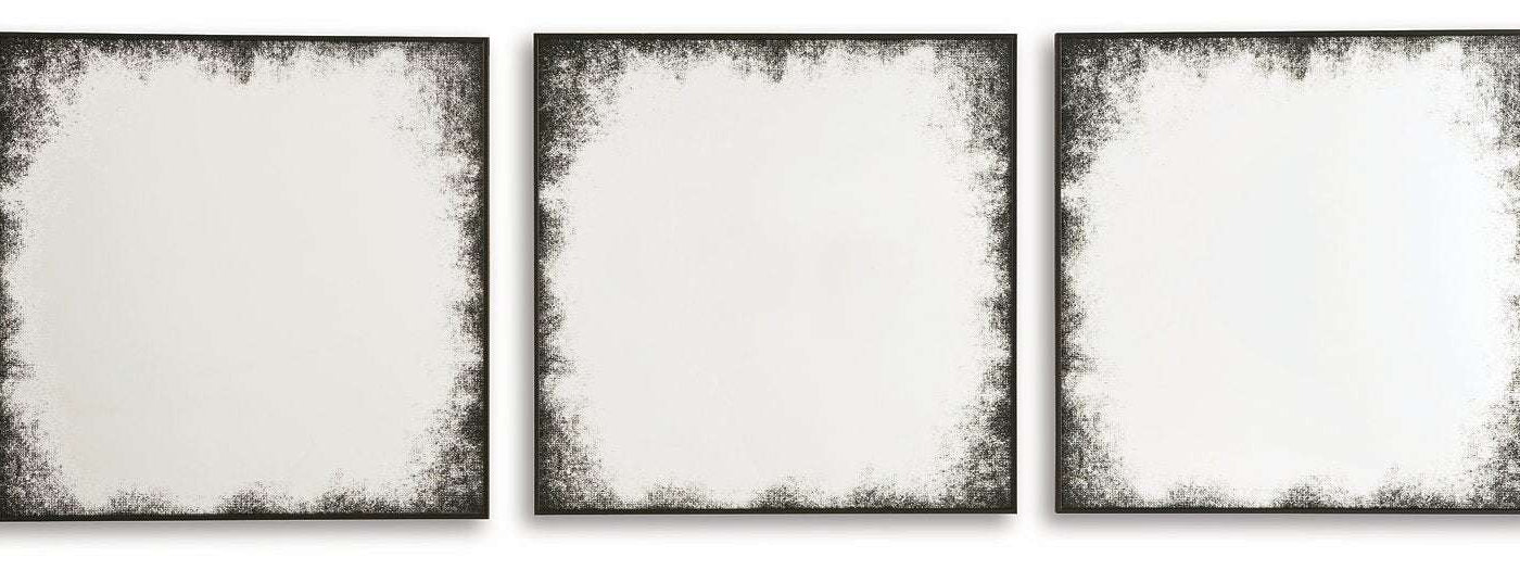 Kali Accent Mirror (Set of 3) Half Price Furniture