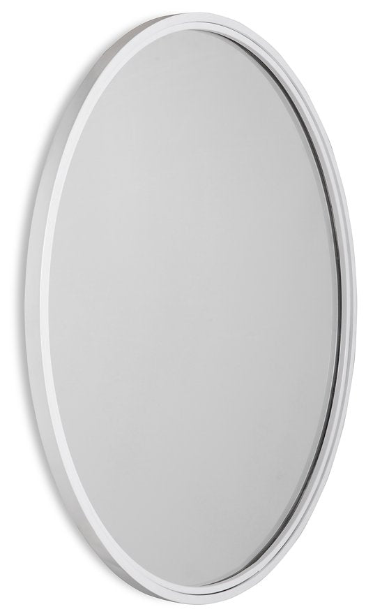 Brocky Accent Mirror - Mirror - Half Price Furniture