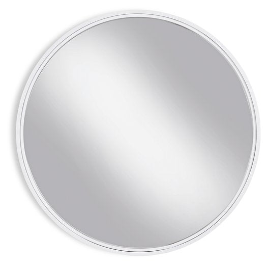 Brocky Accent Mirror - Mirror - Half Price Furniture