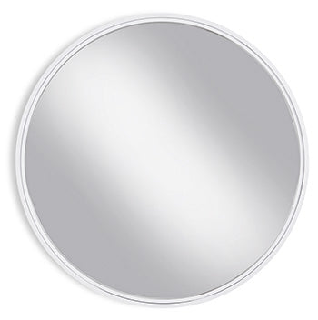 Brocky Accent Mirror - Mirror - Half Price Furniture