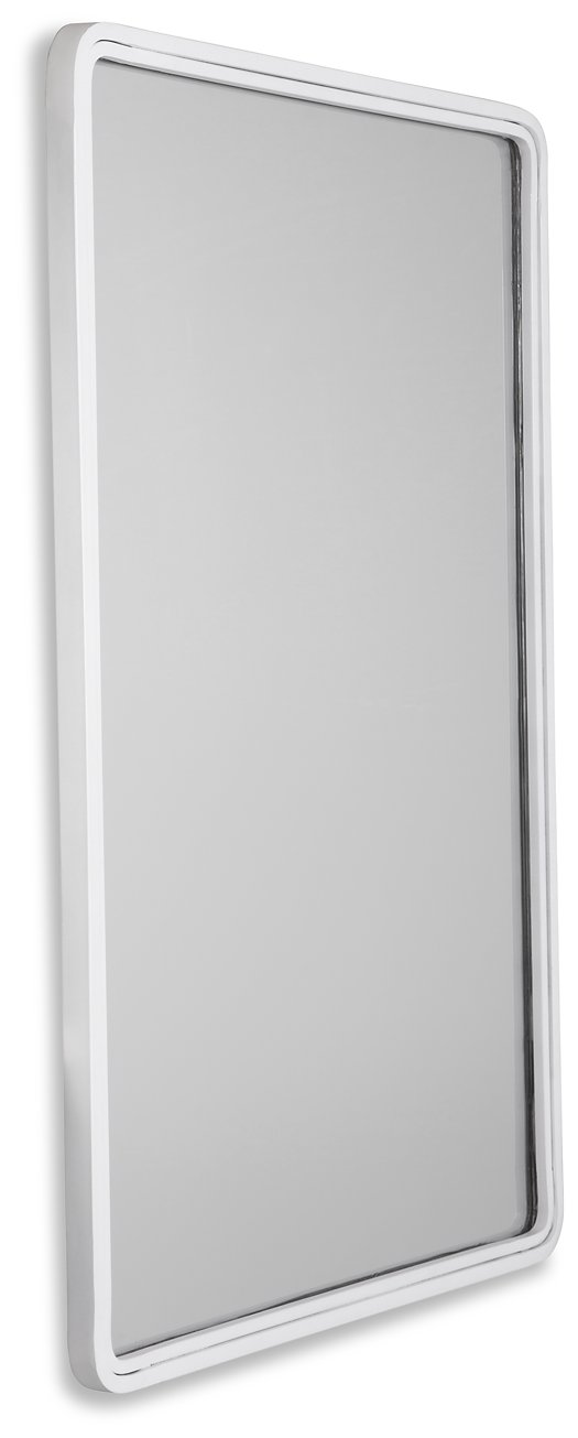 Brocky Accent Mirror - Mirror - Half Price Furniture