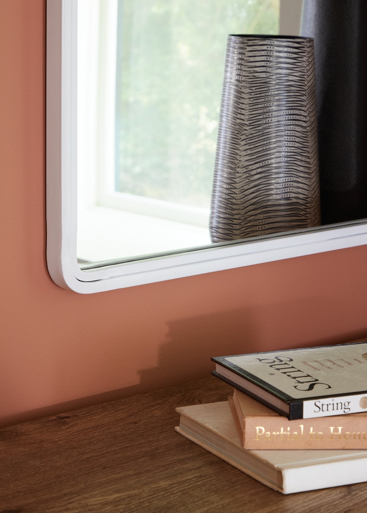 Brocky Accent Mirror - Mirror - Half Price Furniture