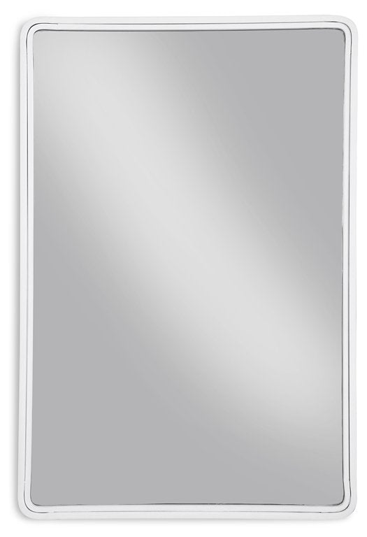 Brocky Accent Mirror - Mirror - Half Price Furniture