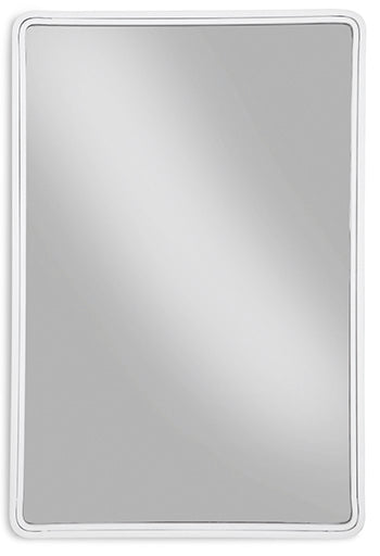 Brocky Accent Mirror - Mirror - Half Price Furniture