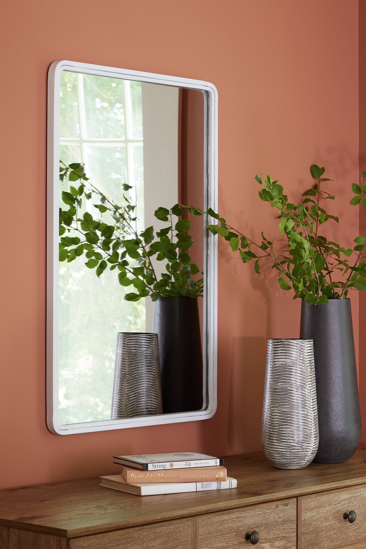 Brocky Accent Mirror - Mirror - Half Price Furniture