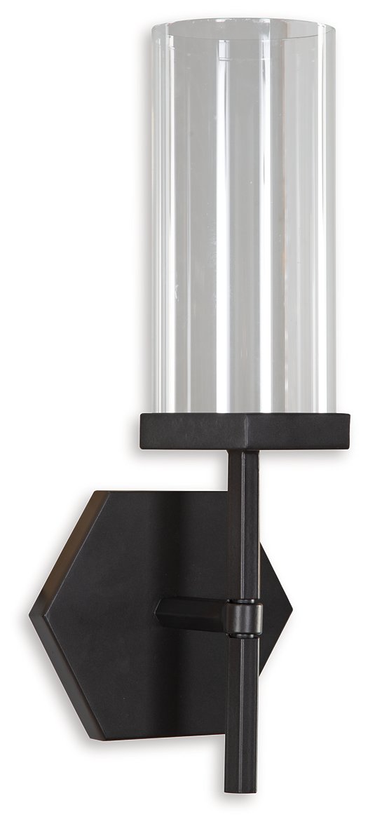 Teelston Wall Sconce Half Price Furniture