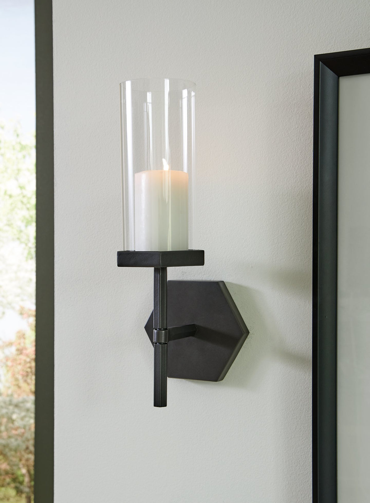 Teelston Wall Sconce Half Price Furniture