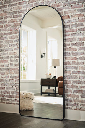 Sethall Floor Mirror - Half Price Furniture