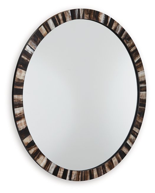 Ellford Accent Mirror - Mirror - Half Price Furniture