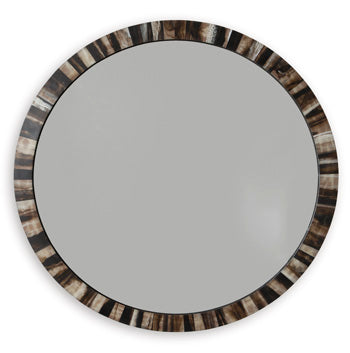 Ellford Accent Mirror - Mirror - Half Price Furniture
