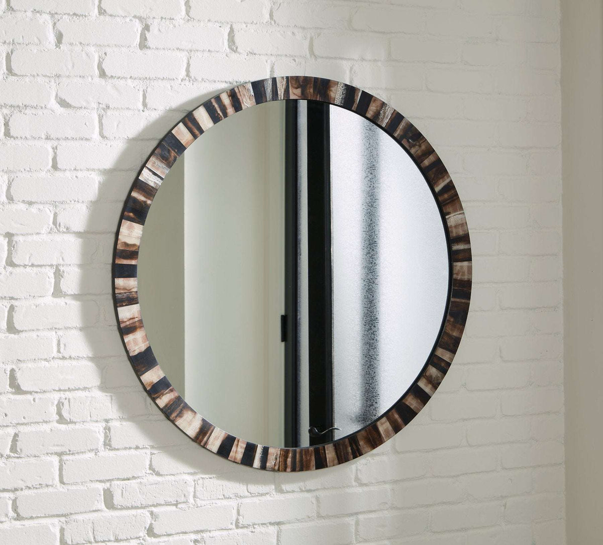Ellford Accent Mirror - Mirror - Half Price Furniture