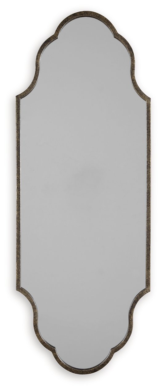 Hallgate Accent Mirror Half Price Furniture
