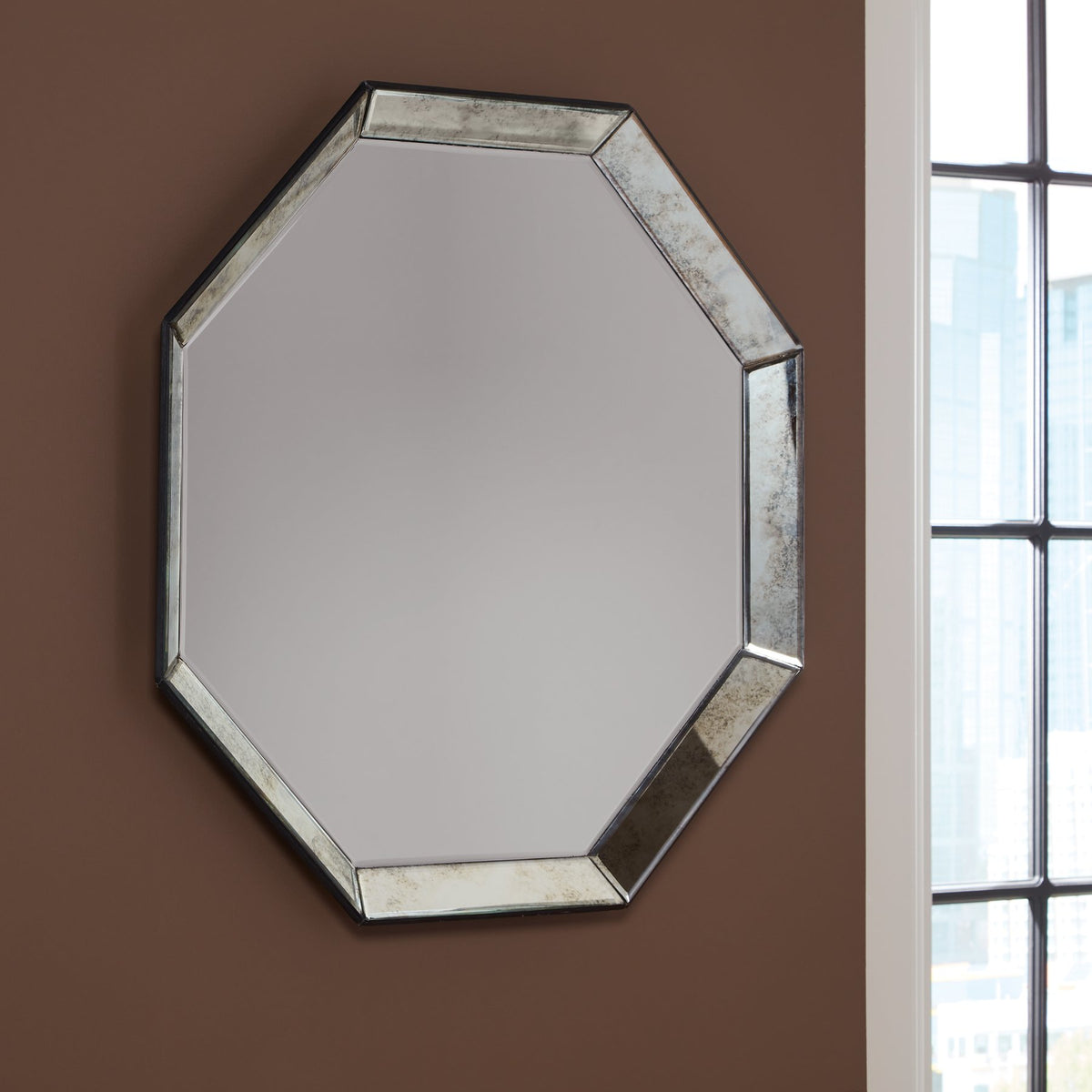 Brockburg Accent Mirror - Half Price Furniture