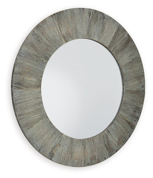 Daceman Accent Mirror - Mirror - Half Price Furniture