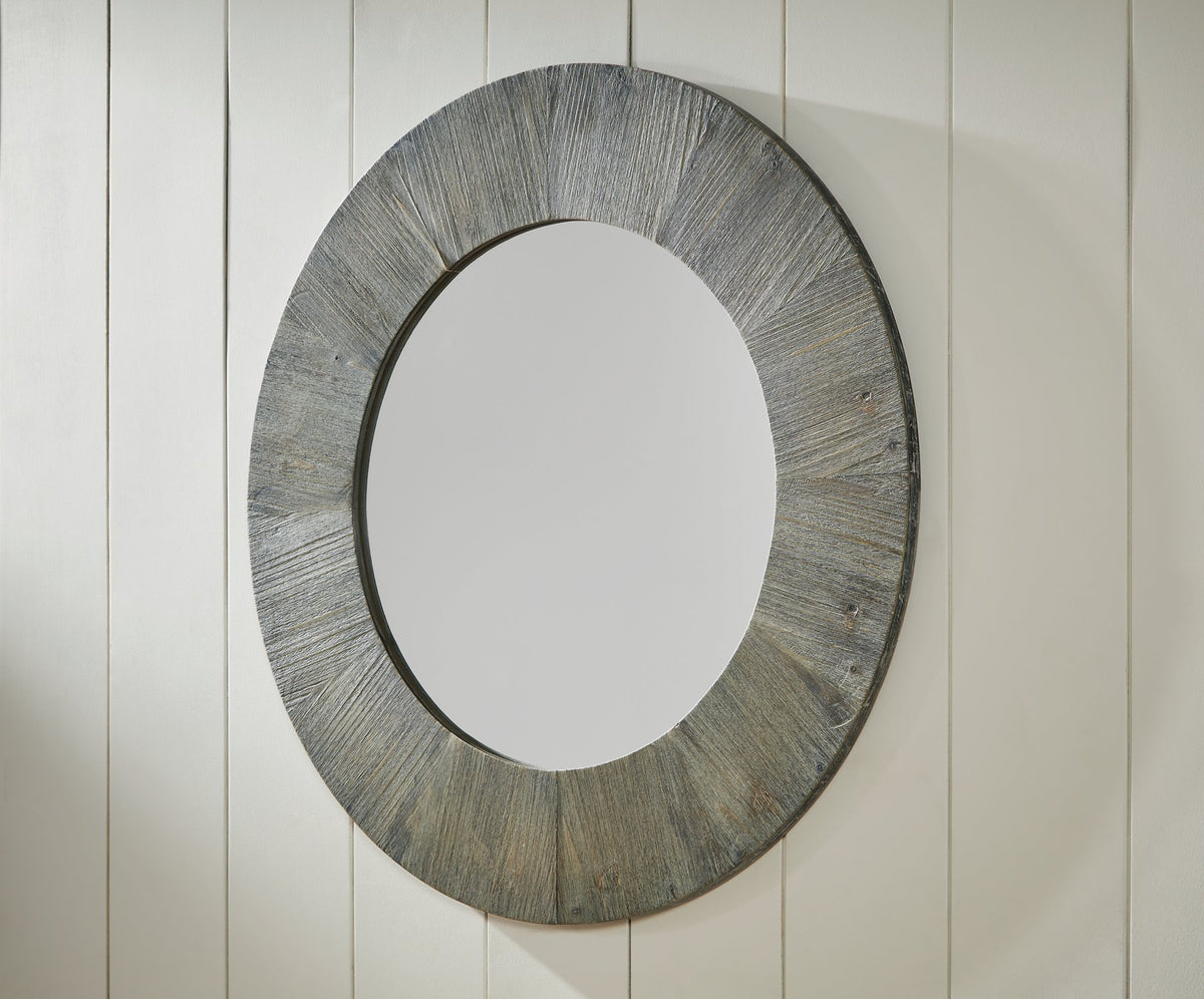Daceman Accent Mirror - Mirror - Half Price Furniture