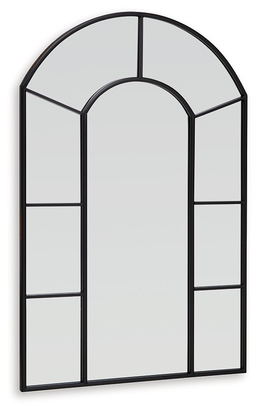 Evengton Accent Mirror Half Price Furniture