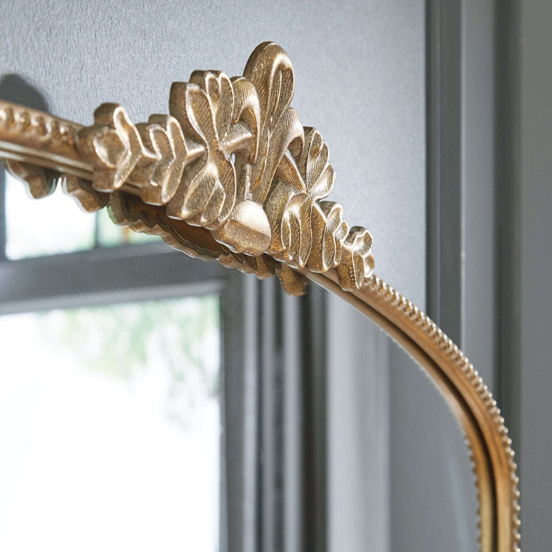 Tellora Accent Mirror - Half Price Furniture