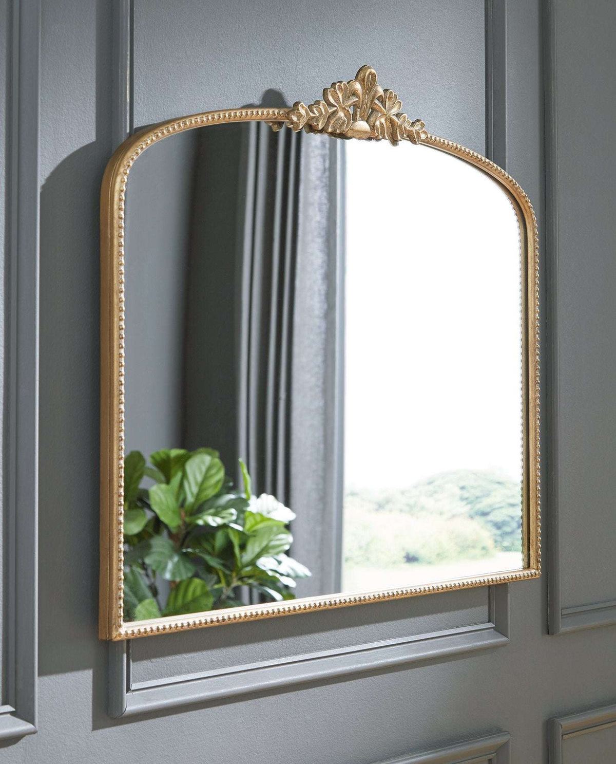 Tellora Accent Mirror - Half Price Furniture