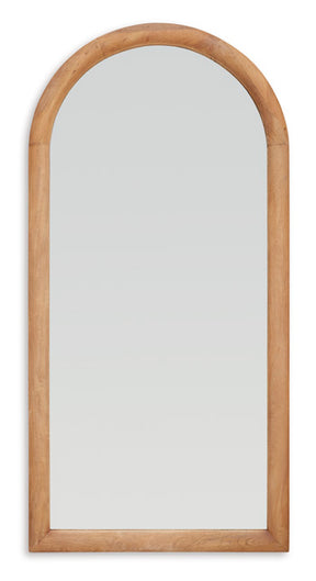 Dairville Floor Mirror - Half Price Furniture
