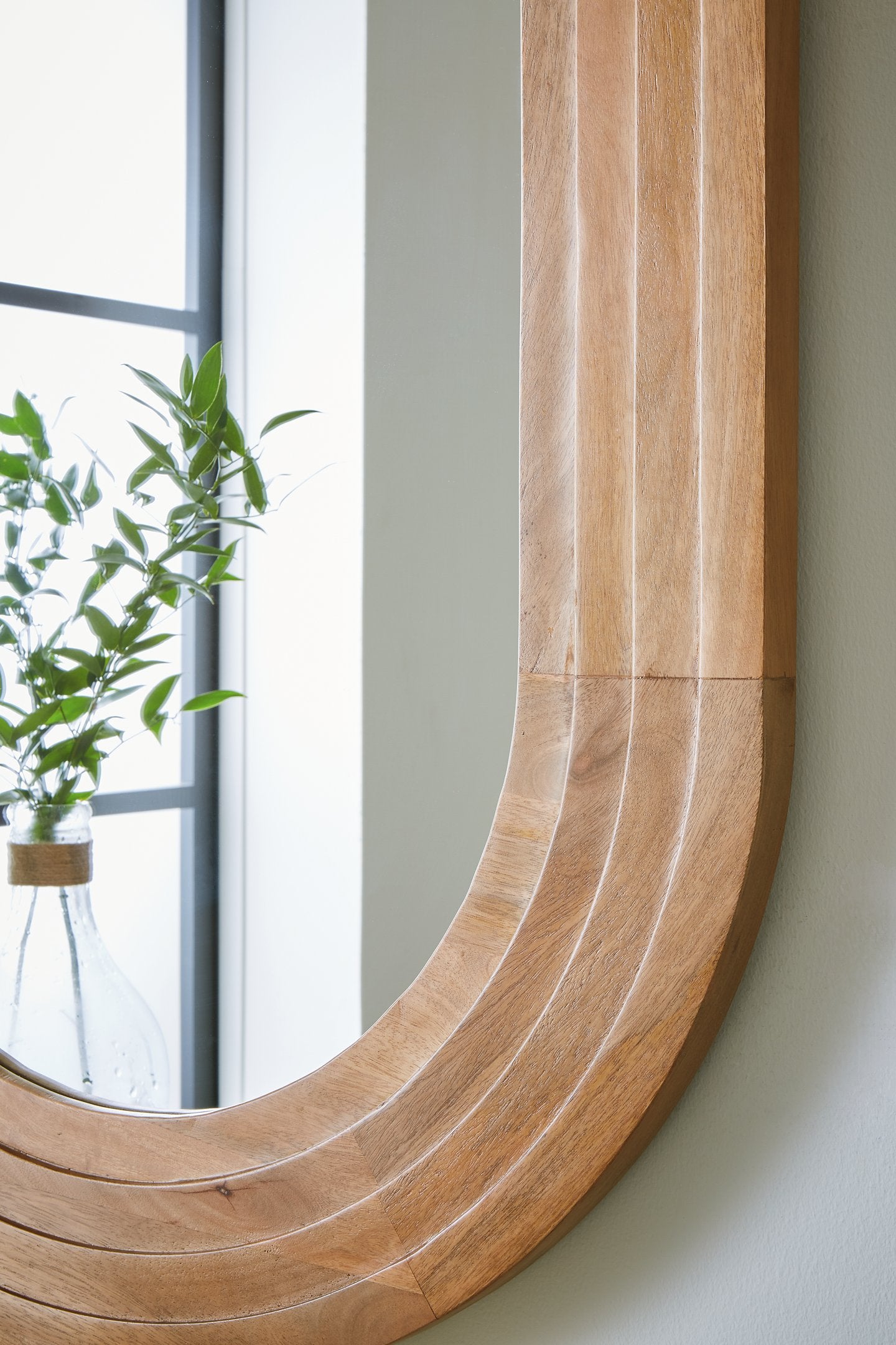 Daverly Accent Mirror - Mirror - Half Price Furniture