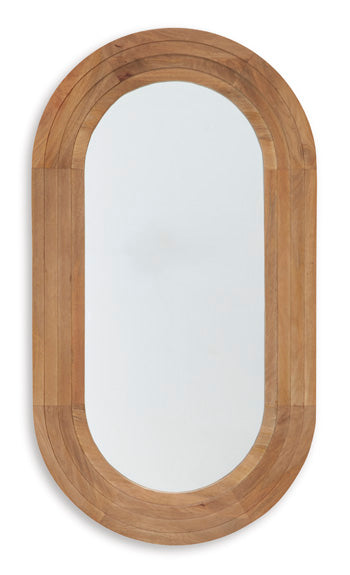 Daverly Accent Mirror - Mirror - Half Price Furniture