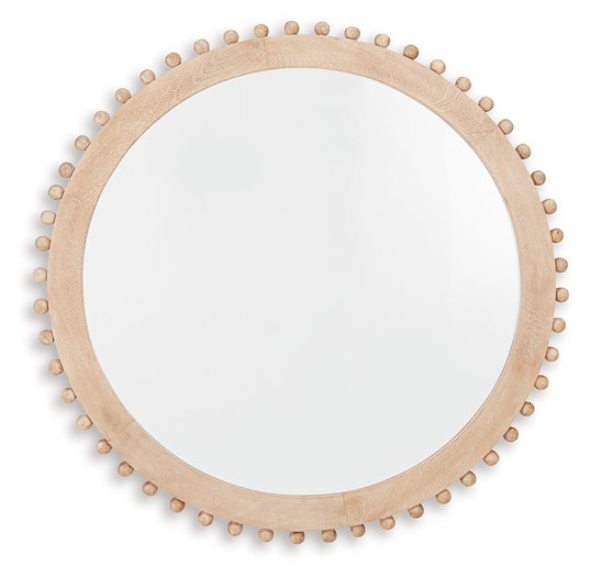 Kaidmont Accent Mirror Half Price Furniture
