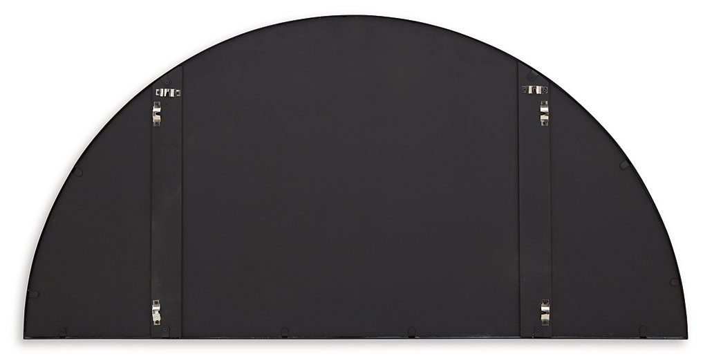 Denlow Accent Mirror - Mirror - Half Price Furniture
