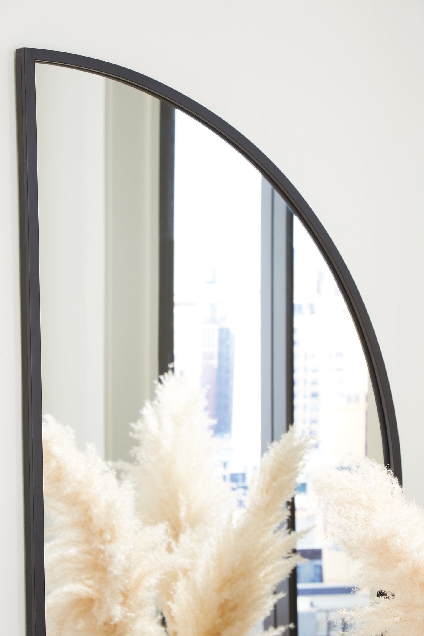 Denlow Accent Mirror - Mirror - Half Price Furniture