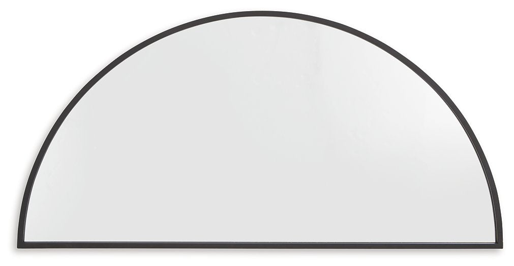 Denlow Accent Mirror Half Price Furniture