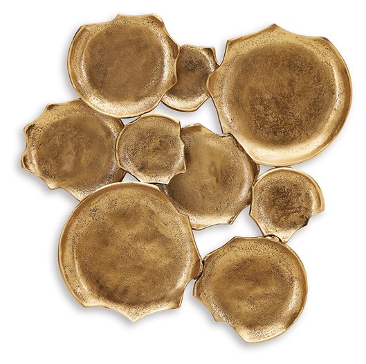 Gageton Wall Decor Half Price Furniture