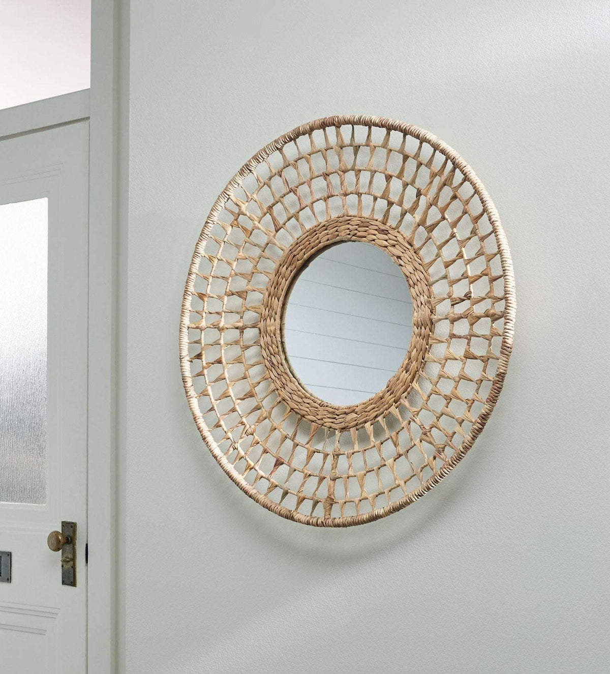 Deltlea Accent Mirror - Mirror - Half Price Furniture