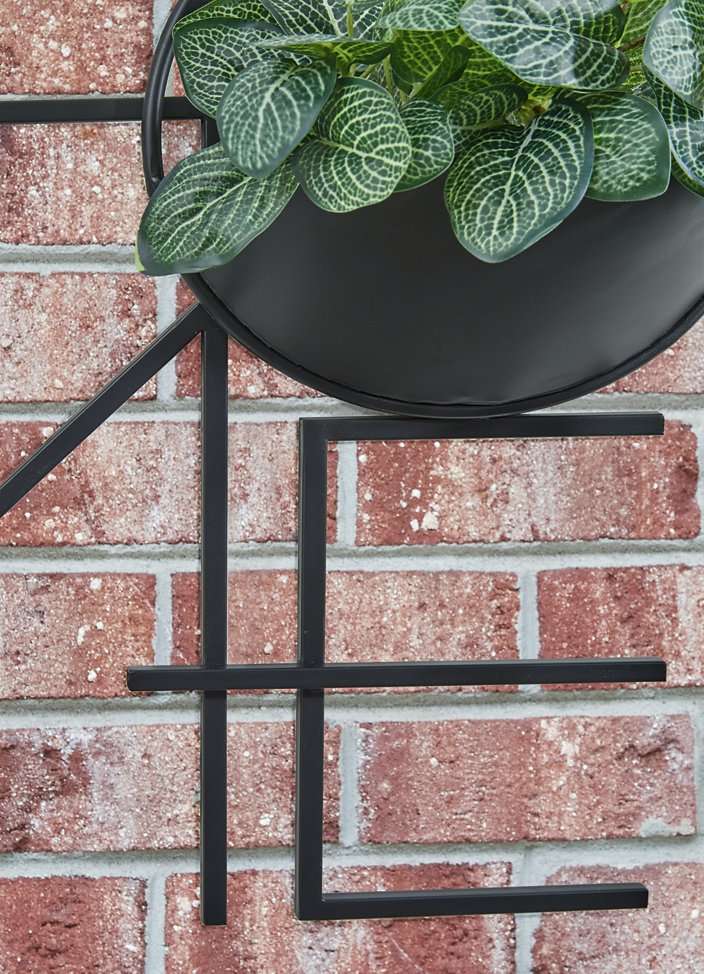 Dunster Wall Planter On Stand - Wall Decor - Half Price Furniture