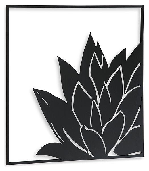 Ellyse Wall Decor - Wall Decor - Half Price Furniture