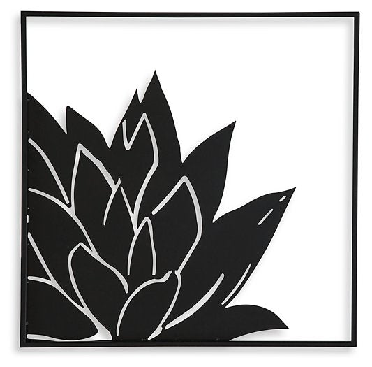Ellyse Wall Decor - Wall Decor - Half Price Furniture