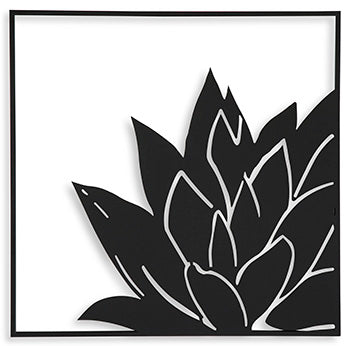 Ellyse Wall Decor - Wall Decor - Half Price Furniture