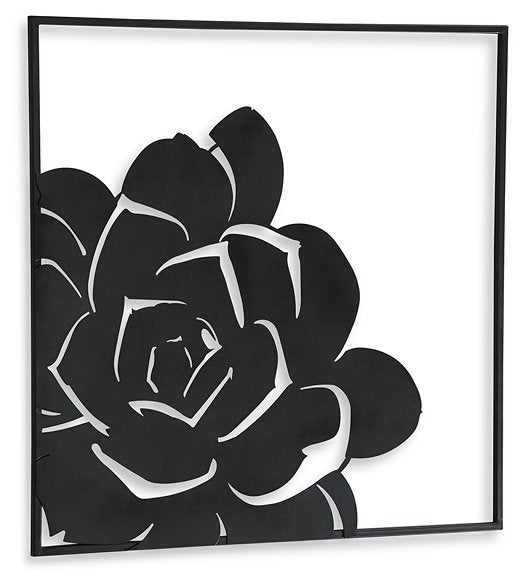 Ellyse Wall Decor - Wall Decor - Half Price Furniture