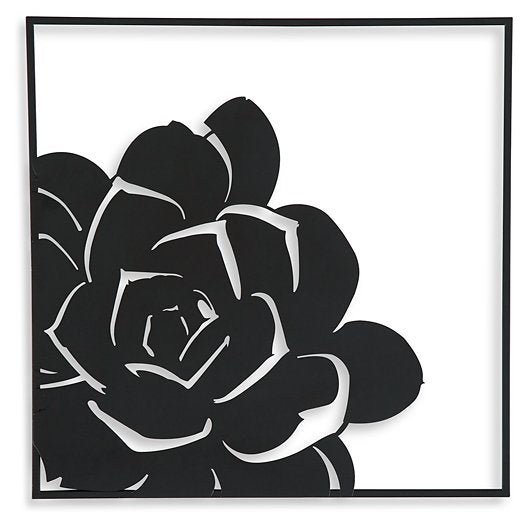 Ellyse Wall Decor Half Price Furniture